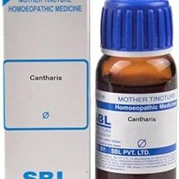 SBL Cantharis Q Mother Tincture (30 ml)-24
