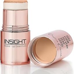 Insight Cosmetics Cushion Concealer – Latte, Conceal/Correct/Bronze, Buildable Coverage, Skin-Loving Formula, Travel-Friendly, 3g-image-56