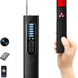 Calyrex Hidden Camera Detector,Bug Detectors,Hidden Device Detector,Anti Spy Detector for GPS Tracker Detectors - Wireless Listening Device, Portable Equipment for Hotels,Office,Travel-30
