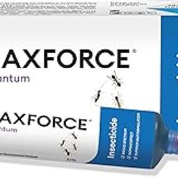 Maxforce Quantum30G Gel- Ants (Black & Red) Controls |1 Count-image-68