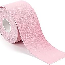 boxoon Breast Lift Tape Adhesive 16.40ft Multifunctional Long Breathable Cotton Chest Tape Breast Push Up Tape Sport-image-60