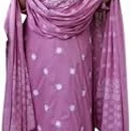 Women's Rayon Embroidered Straight Kurta and Pant with Dupatta Set for Women-image-73
