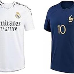 Sports Football Team Official Jersey 2024 Mbappe for Men & Boys-picture-20