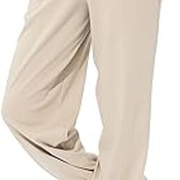 Solids: Off-White Women and Girls Pull On Cotton Blend Regular Fit Joggers-image-18