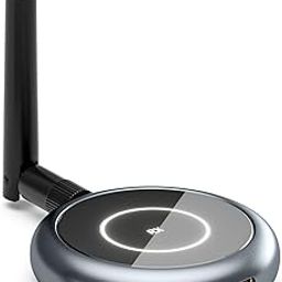 AIMIBO Wireless HDMI Receiver - 1 Transmitter to 4 Receivers, 5GHz, 1080P @ 60Hz Full HD, Low Latency - Extend Signals up to 165ft/50m-14