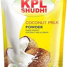 KPL Shudhi Coconut Milk Powder - 100 gm-image-45