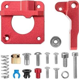 Official Creality 3D All Metal MK-8 Extruder Feeder Drive Aluminum 1.75mm for CR-10 Ender 3 CR-10S-12