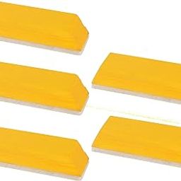 Worison Wooden Duster for Black Boards and White Boards Set of 6 Pcs-image-29