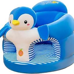 MERISHOPP® Baby Seat Chair Learning Sitting Baby Support Seat Sofa for Floor Car Indoor Penguin|Home & Garden | Kids & Teens at Home | Furniture |1 Baby Sofa Seat-image-37