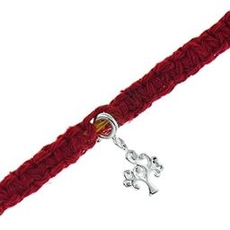 Jewellery 925 Sterling Silver Tree of Life Charm with Simplicity Moli Rakhi Bracelet for Men and Girls (Raksha Bandhan Rakhi for Brother with Roli Chawal)-51