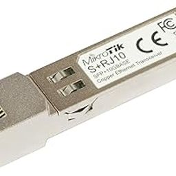 Mikrotik S+RJ10 10Gbps Ethernet Cable, Cat 8, RJ45, Indoor, Up to 30m, Compatible with MikroTik Devices with SFP+ Ports-17
