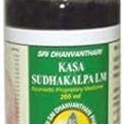 SRI DHANVANTHARI KASA SUDHAKALPALM 200 ml - Pack of 4-29