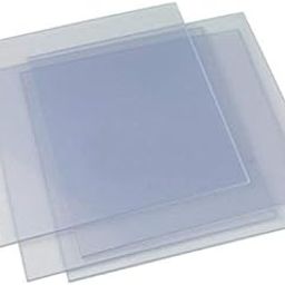 Dental Lab Splint Thermoplastic Sheet The mouth cavity mould slice Soft 2mm-19