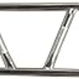 Olympic Swiss Multi-Grip Box Barbell Rod for Home Gym & Strength Training 30mm Outer Diameter, Durable Steel Construction, Includes 2 Spring Locks, Ideal for Weightlifting, Deadlifts, & Powerlifting"-image-4