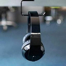 2X(Durable Headphone Headset Holder Hanger Earphone Wall/Desk Display Stand D9B3-picture-14