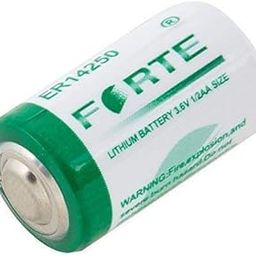 ER14250 3.6V Lithium 1/2 AA Battery (Pack of 2)-12