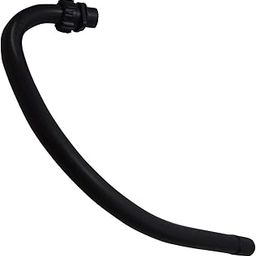R.J.VON - U-Type Silencer Bend Pipe For R.E Classic/Electra/Standard 350,500 BS3&BS4. (Black)-28