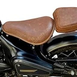 Seat Buds Jawa Perak Back Single Seat Only (Tan)-image-51