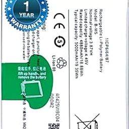 THE BATTERY STORE™ Original B-M5 Batery for Vivo (5000mAh) Battery with 1 Year Warranty****(G81)-image-55