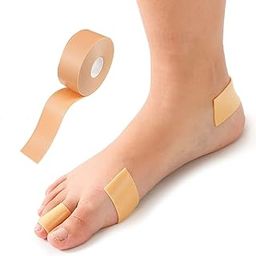 SPECULO Waterproof Foot Care Sticker Heel Grip Tape Foot Care Protector Anti Slip Feet Pad Adhesive Heel Insole Cushion Shoe Tape for Skin Tape Bandages (Pack of 1)-42
