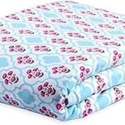Wakefit Dohar Double Bed | 100% Cotton Blanket for Double Size Bed, Quilt | 110 GSM | Reverisible AC Blanket | 90x82 Inches - Panag Pink-image-63