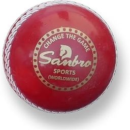 Sanbro Sports Poly Cricket Ball – Ultra-Durable, Lightweight & Safe Training Ball | Perfect for Indoor, Outdoor & Net Practice - Multicoloured Pack of 3 Balls-image-6