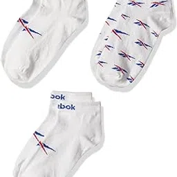 reebok Men Cotton Ankle Length Socks-picture-5
