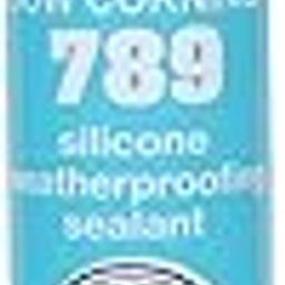 Dow Corning 789 Weatherproofing Silicon Sealent,300 ML,Black-19