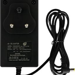 Shapure SMPS 60W 24V 2.5A Single Port Power Supply Adapter for All RO Water Purifiers with 1.5m Cable (Output: DC Peak Current: 2.5A 24V, Input: AC 6A 250V) Black-28