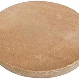 URBAN HAAT Customized red Stone for Rubbing Sandal Wood and Herbal Medicine/Chandan Chakla (5 inch)-image-19