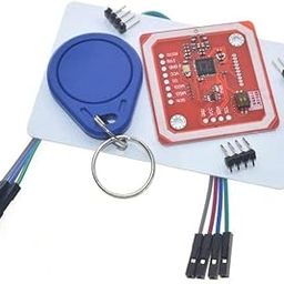 Prakti PN532 NFC RFID Wireless Module V3 User Kits Reader Writer Mode IC S50 Card PCB Antenna I2C IIC SPI HSU-28