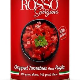 Rosso Gargano Chopped Tomatoes from Puglia, 14.11 oz ℮ 400 g-16