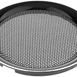 ATORSE 2x6.5inch Speaker Grills Cover Case-image-33
