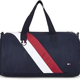Jorden Polyester Zip Closure Duffel Bag-19