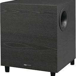 BIC America V80 Venturi Down Firing Powered 8 inch 100-Watt Subwoofer-picture-21