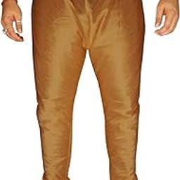 Men's Silk Churidar Pyjama-92