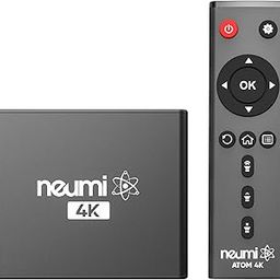 NEUMI Atom 4K Ultra-HD Digital Media Player for USB Drives and SD Cards - with HDMI and Analog AV, Automatic Playback and Looping Capability-picture-20