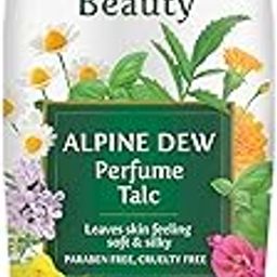 Golden Beauty Alpine Dew Talc Powder with Chamomile, Pack of 2, 400g (Buy one get one)-image-74