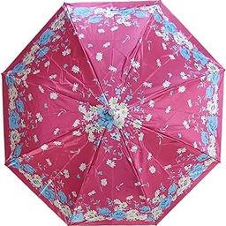 Folding flower print Umbrella for Women, Men, Kids-image-41