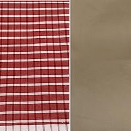Pri & Su CottLinns Combo of Cotton Checkered Shirt 500020 & Trouser 90051-image-97