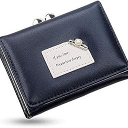 Pink PU Leather Women's Wallet (MV626A)-image-22