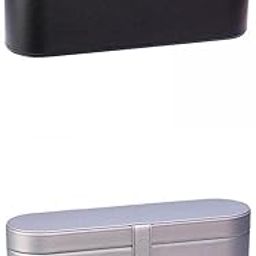 MERISHOPP® 2 Pieces PU Leather Hair Dryer Storage Box HD01 Fits Accessories Organizers |Health & Beauty | Hair Care & Styling | Hair Dryers-image-56