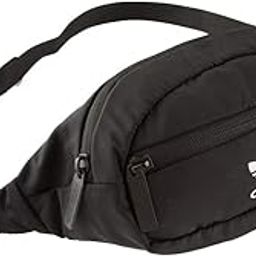 National Waist Pack, Black/White, One Size-image-2