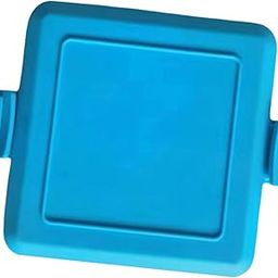 CALANDIS® Microwave Sandwich Maker Microwavable Compact for Breakfast Sandwiches Toast Blue | Grills & Griddles | Small Kitchen Appliances | Kitchen, Dining & Bar-27