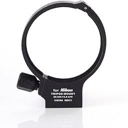 FocusFoto Metal Tripod Collar Mount Ring 1/4 for NIKON AF-S 80-200mm f/2.8D F2.8 Zoom Lens-image-34