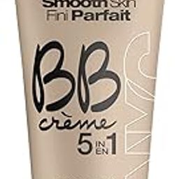 N.Y.C. New York BB Creme Foundation, Medium, 1 Fluid Ounce-37