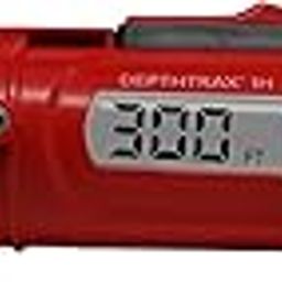 HawkEye DT1H Handheld Depth Finder with Temperature-15