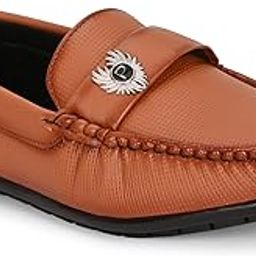 Men's Jalsa Ethnic & Peshwari Loafer Shoes-image-37
