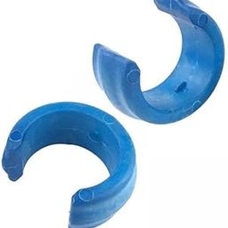 MYADDICTION 4x2Pcs Universal Pool Hose Weight Durable for x70105 Pool Cleaning Tools Parts Blue-picture-20