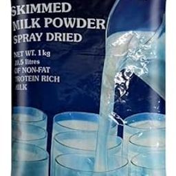 Sagar Skimmed Milk Powder 1 kg (Pouch)-image-16